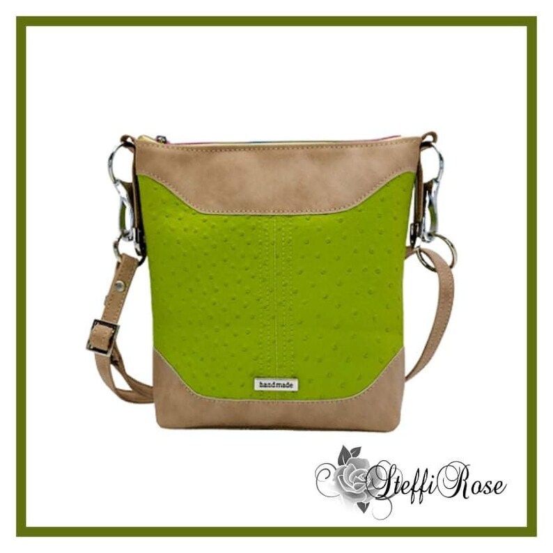 Momenta Crossbody Bag Etsy