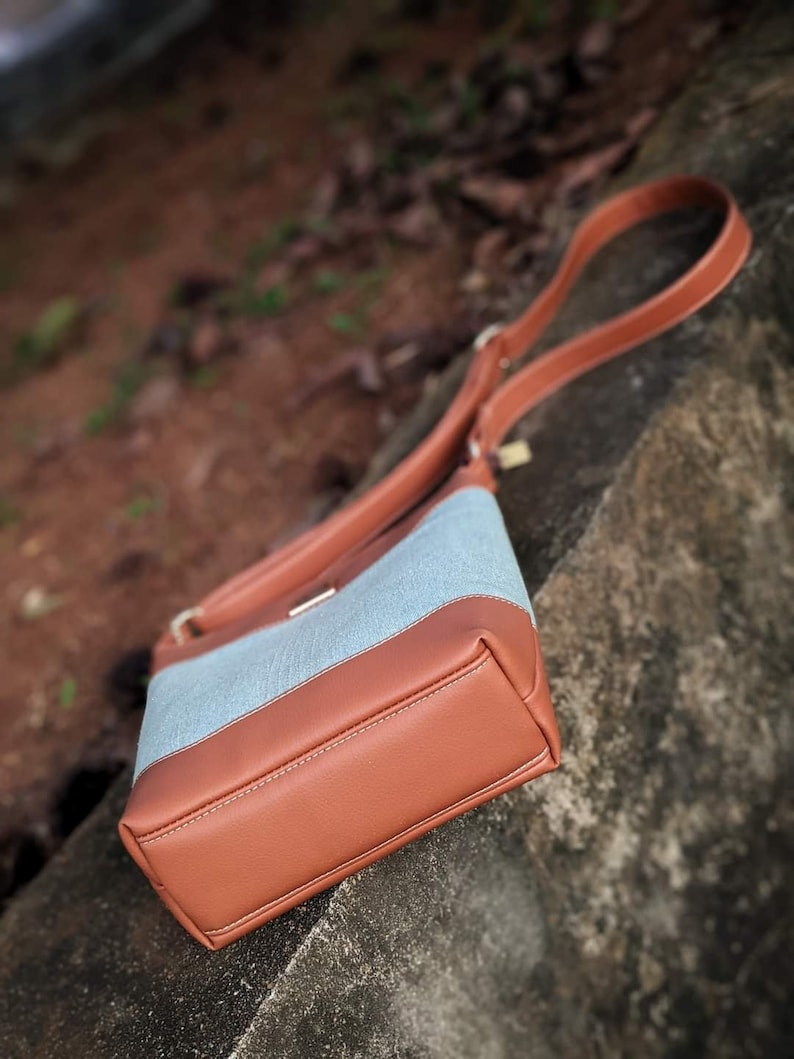 Momenta Crossbody Bag Etsy