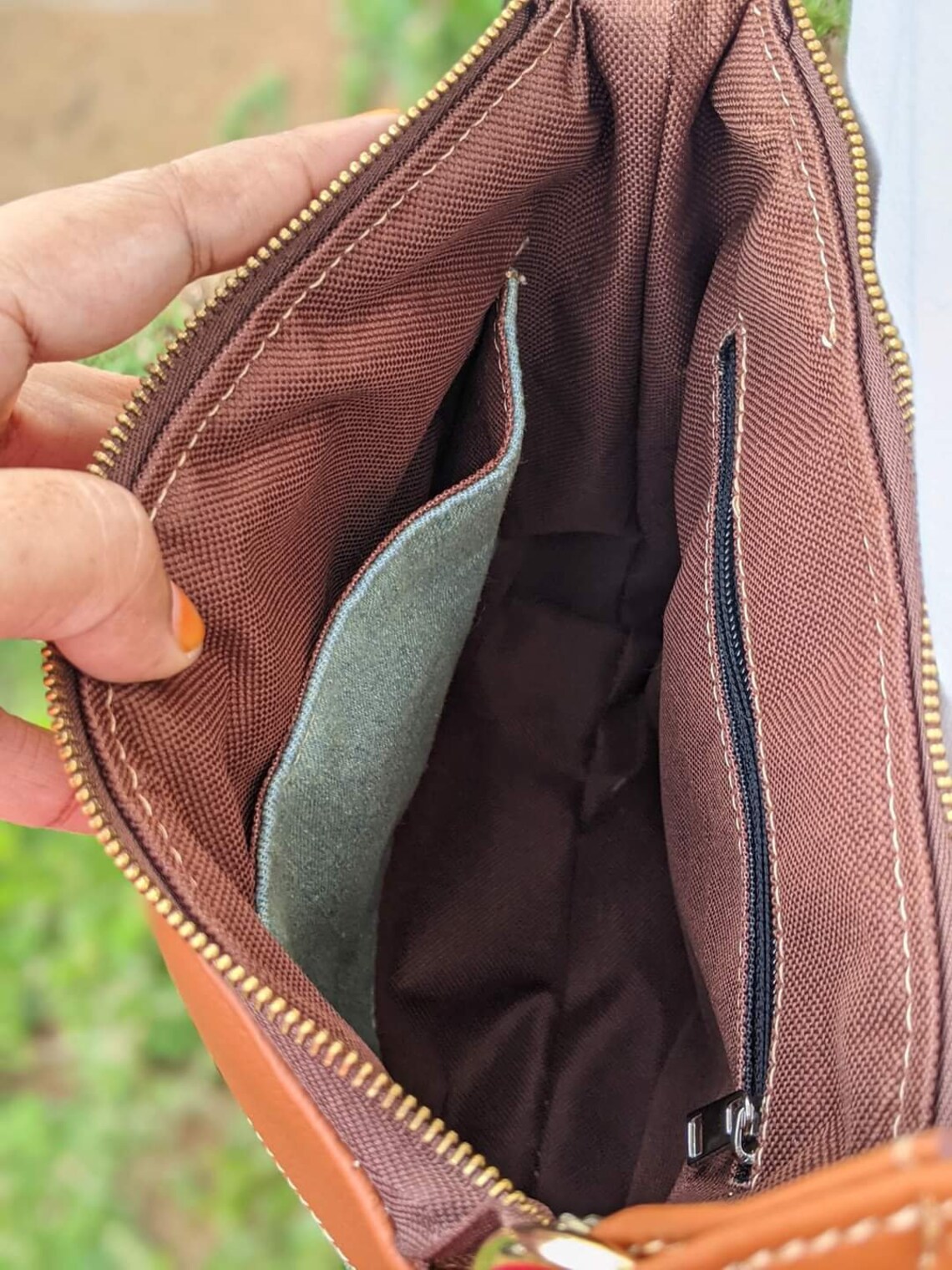 Momenta Crossbody Bag Etsy