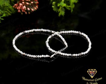 Bracelet de Pierre naturelle véritable de Quartz fumé marron - Achat Bracelet de Pierre naturelle véritable de Quartz fumé marron - Achat