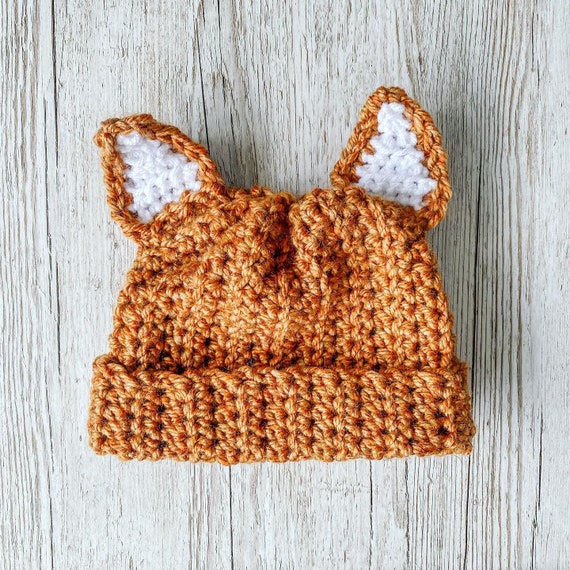 Fox Beanie || Wildlife || Wilderness || Autumnal || Cosy  display picture 2