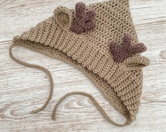 Renmössa || Vinter || Mysig || Vinter || Retro || Baby || Småbarn