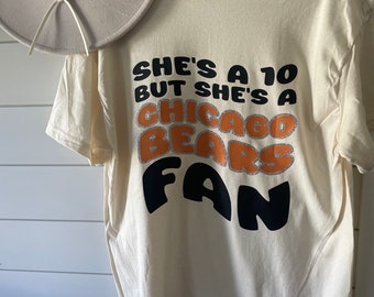 Chicago Bears Girl/Women shirt