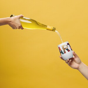 ART Wine tumbler