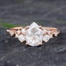 see more listings in the Moissanite  rings section