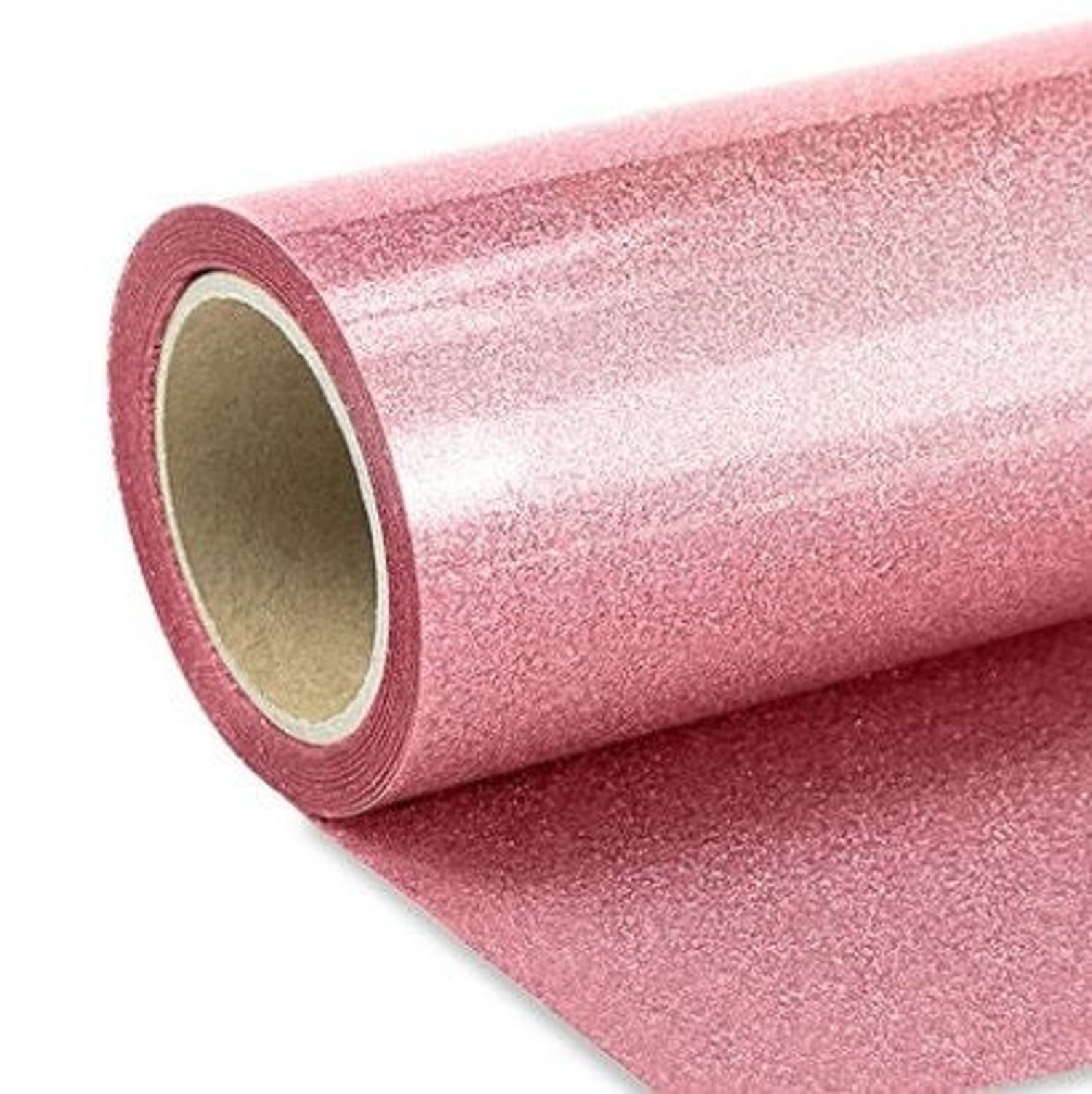 Pink Glitter Heat Transfer Vinyl Sheet Heat Transfer HTV | Etsy