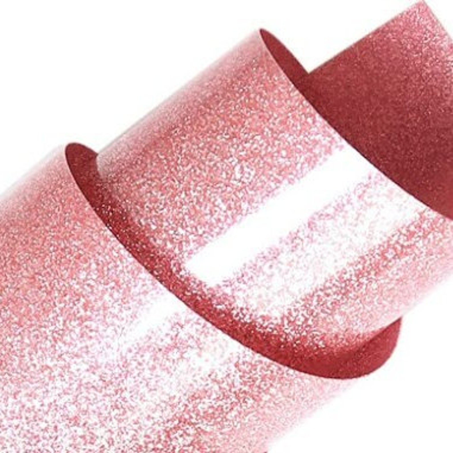 Pink Glitter Heat Transfer Vinyl Sheet Heat Transfer HTV | Etsy