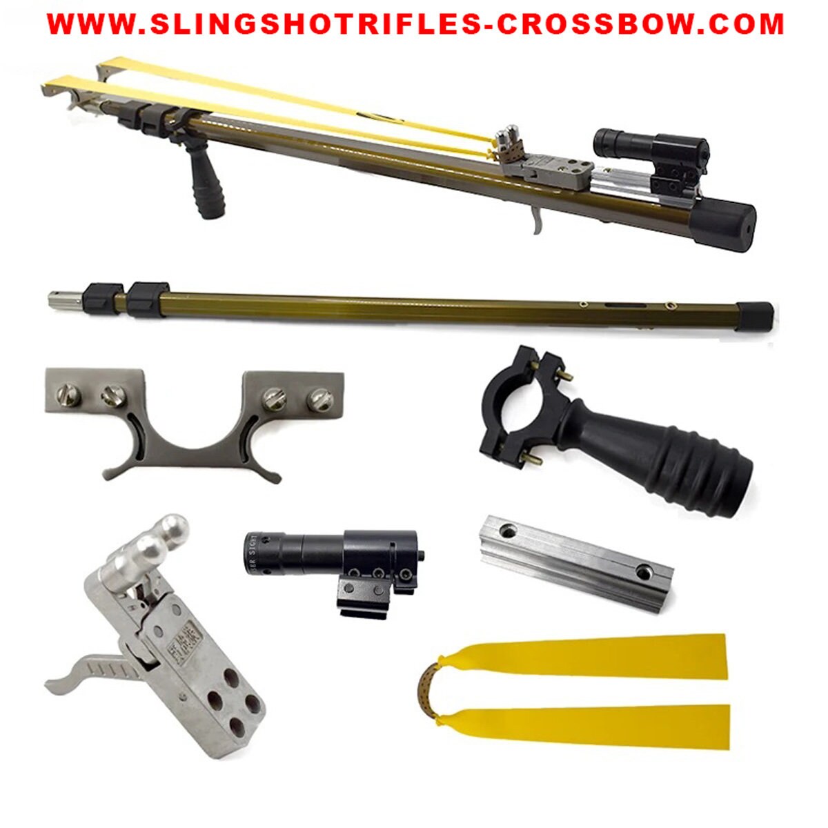Slingshot Rifle 