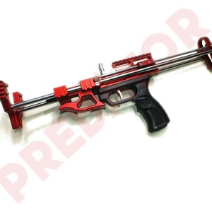 Slingshot rifle -  España