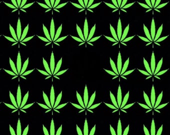 MARIJUANA POT LEAF Wholesale Lot 24 Vinyl Decal Stickers Window Bumper 3.5”