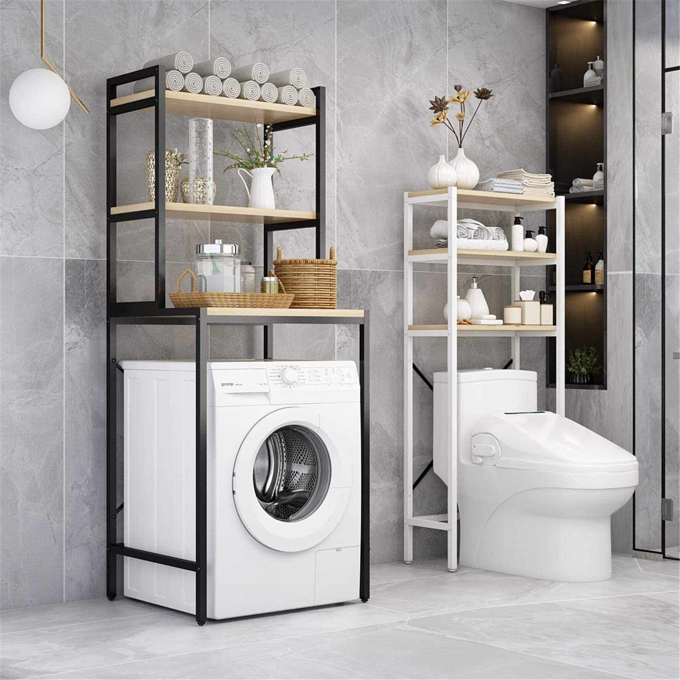 27+ Wood Shelves For Laundry Room OlakemiEfrem