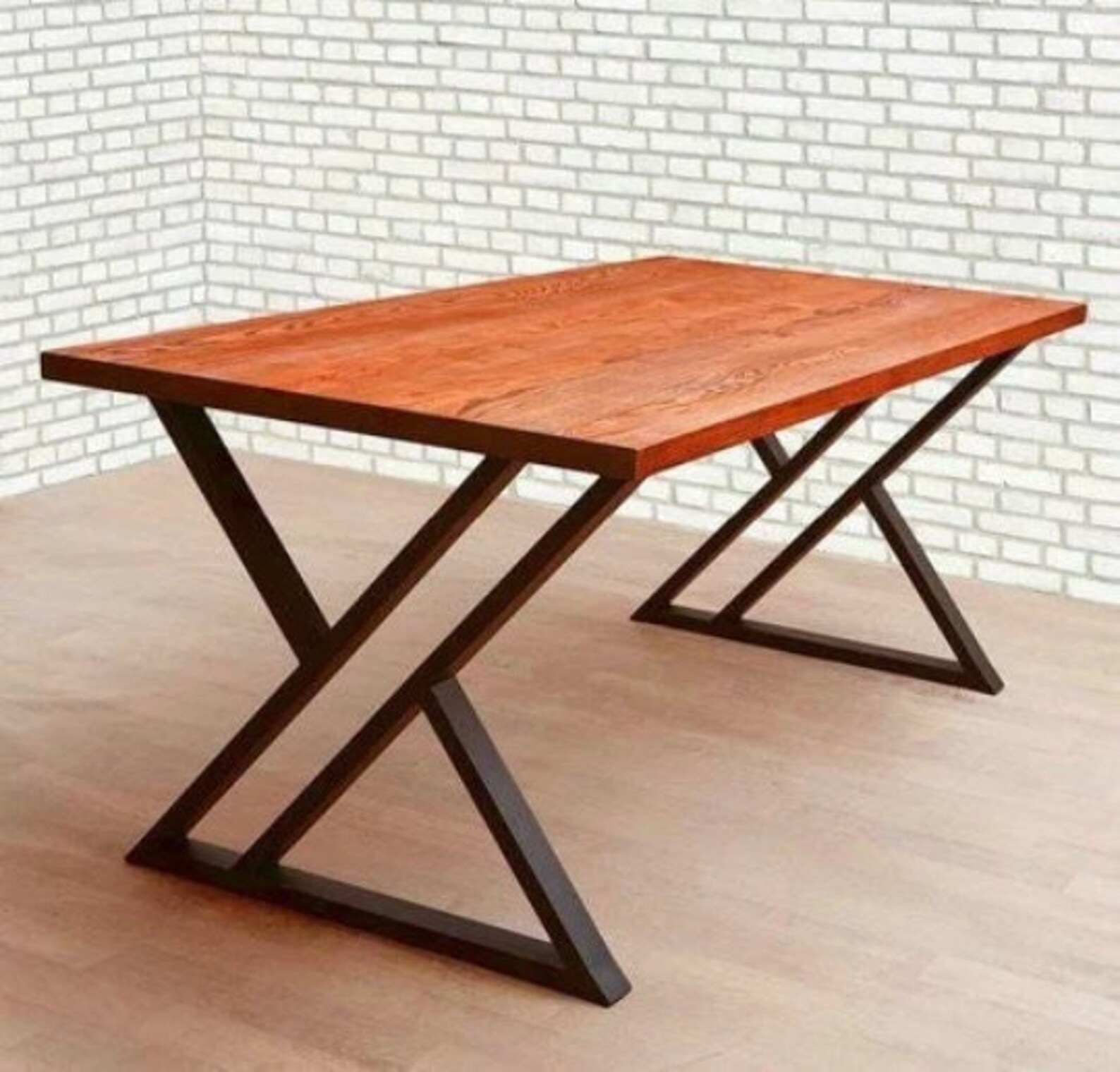 Metal Dining Table Legs Metal Table Legs Metal Kitchen Table Etsy