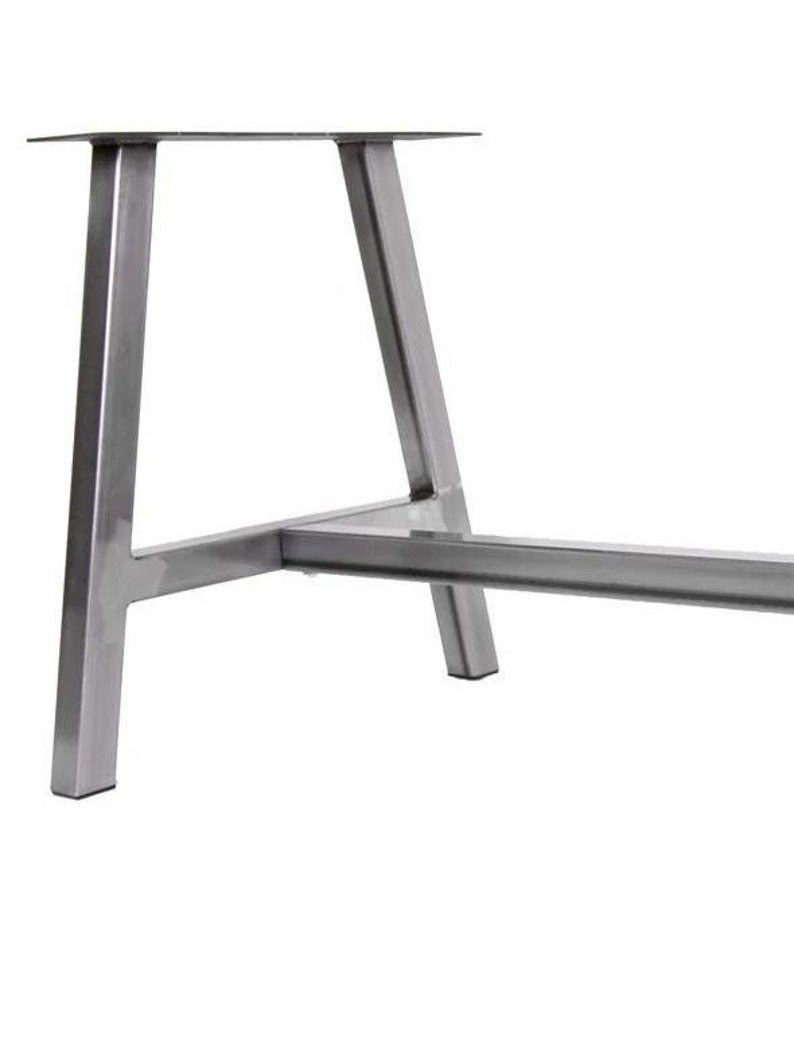 Industrial Steel Table Legs Metal Table Legs Heavy Table Etsy Australia