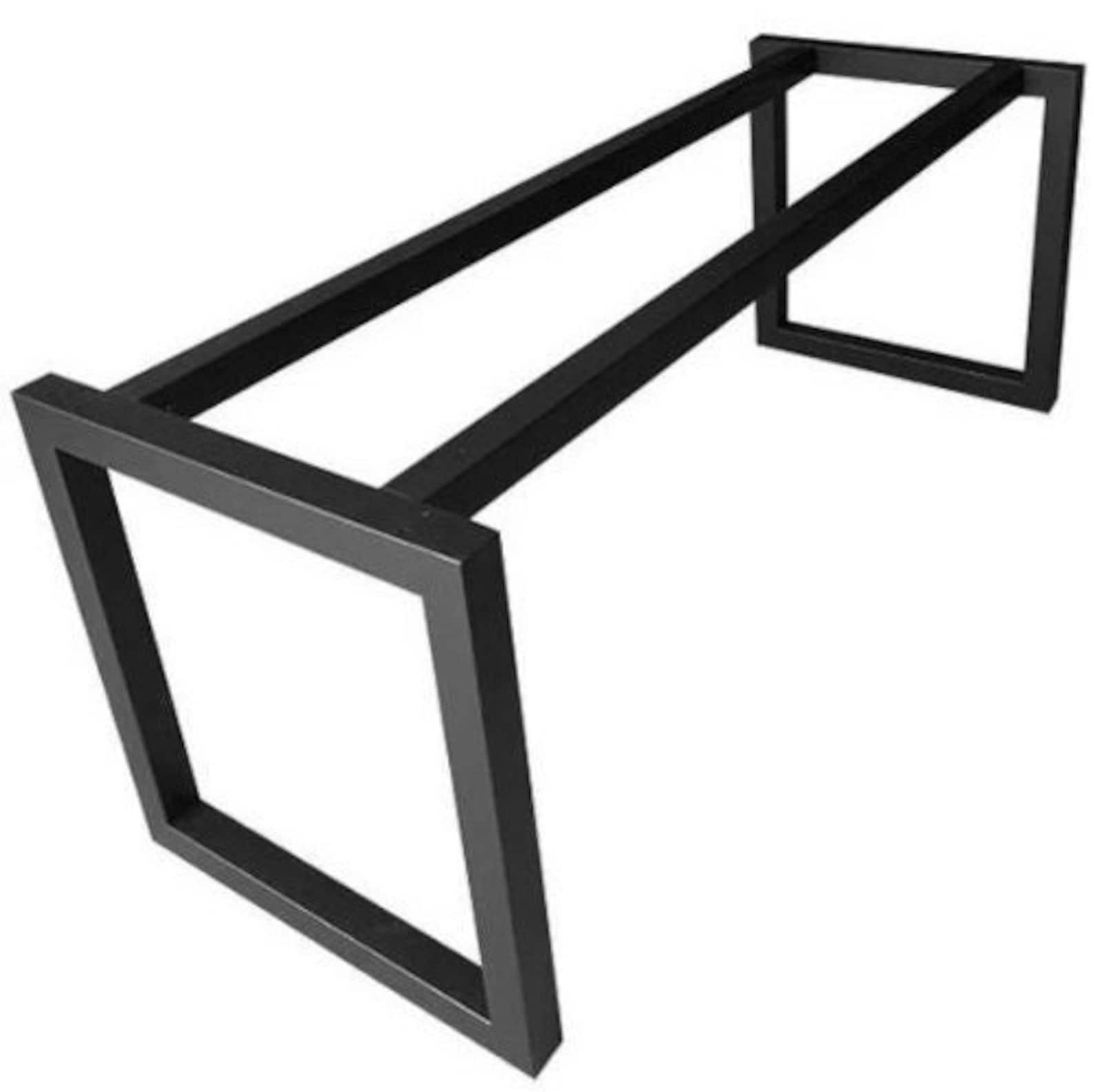 Metal Table Legs Dining Table Legs Steel Table Legs Etsy