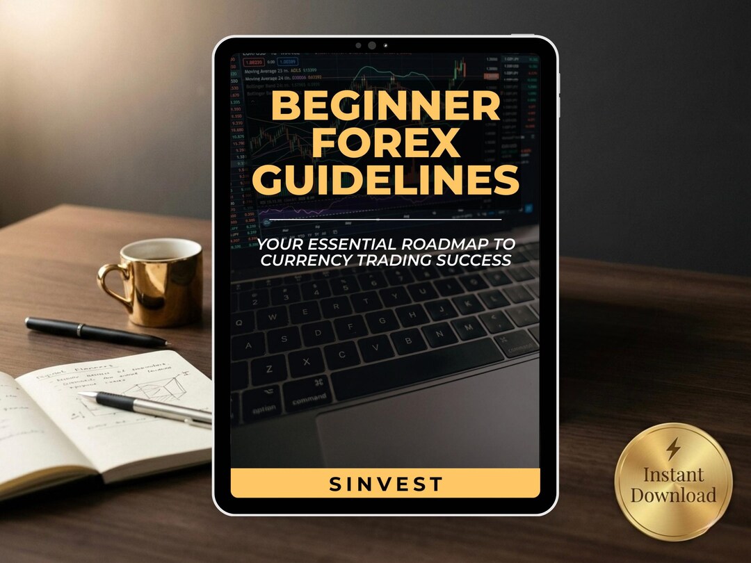 Beginner Forex Trading Guide | Currency Trading Roadmap (PDF Download ...