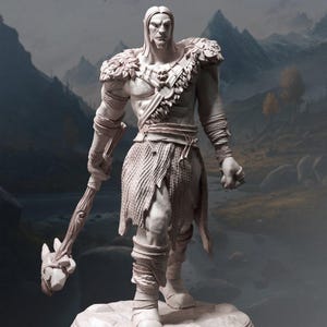 D&D Hill Giant | RPG Model | Hyl Reiser - Hill Giant | by DM Stash