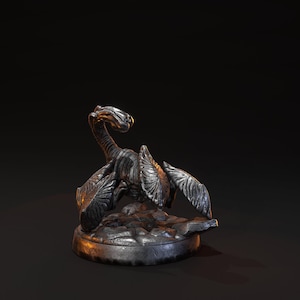 D&D Insect / Aberration | RPG Model | Juvenile Crawler by Dragon Trappers Lodge