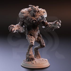 D&D Wicked Treant | RPG Model | Yilvorys - Wicked Treants 01 | by DM Stash