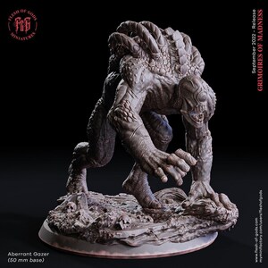 D&D Abyss Cyclops | RPG-modell | Aberrant Gazer av Flesh Of Gods