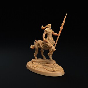 D&D Darkwood Centaur | RPG Model | by Dragon Trappers Lodge