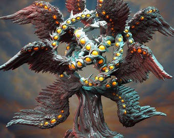 オファニム天使像彫刻 - Etsy 日本