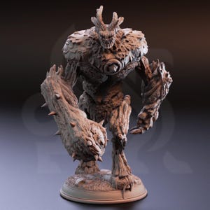 D&D Wicked Treant | RPG Model | Yilvorys - Wicked Treants 03 | by DM Stash
