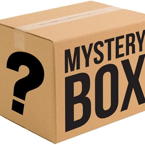 D&D Miniature Mystery Box Guaranteed Value Over 20 Dollars Etsy
