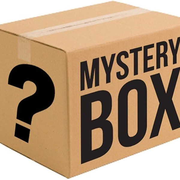 D&D Miniature Mystery Box | Guaranteed Value over 20 Dollars (See Description for Guaranteed Amounts) | Chance of Bosses, Dragons, and More!