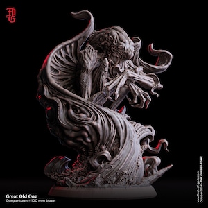 D&D Cthulhu - Geweldige oude | RPG-model | Geweldige oude | door Flesh Of Gods