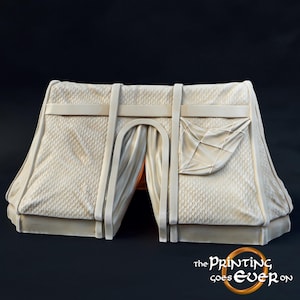 D&D Tents Scenery | RPG Model | Brigand Tents | by The Printing Goes Ever On