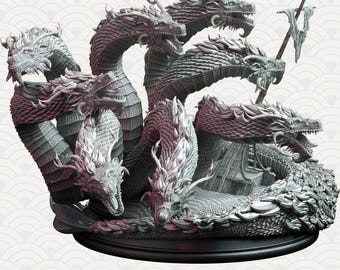 ダンジョンズ＆ドラゴンズ テーブルトップRPG用蛇神シェシャナーガの