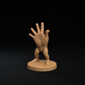 D&D Finglers | RPG Model | by Dragon Trappers Lodge