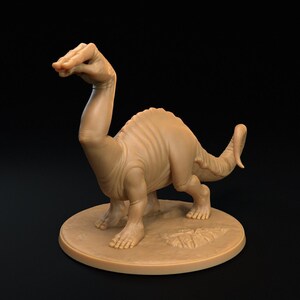 D&D Hand Dinosaur | RPG Model | Phalangesaurus | by Dragon Trappers Lodge