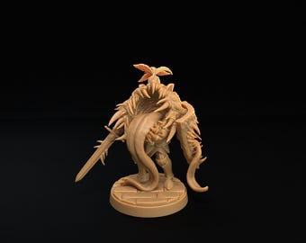 D&D-pantser bootst na | RPG-model | Armour Mimics van Dragon Trappers Lodge