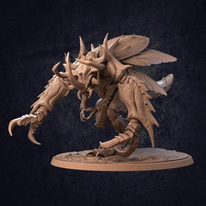 D&D Beetle Hulk | RPG Model | by Dragon Trappers Lodge