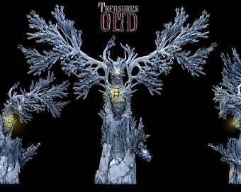 Dragón del Bosque de D&D / Fey / Modelo de RPG / por Mini Monster Mayhem