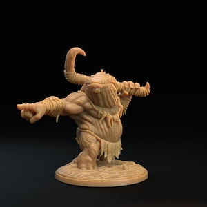 D&D Whale Fishfolk Warriors | RPG Model | Whale Lords by Dragon Trappers Lodge