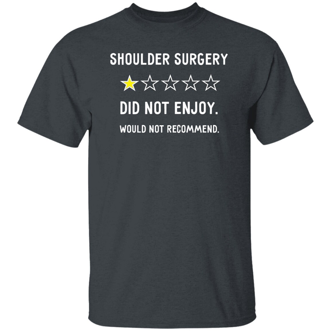 Shoulder Surgery Gift Tshirt Funny Shoulder Surgery Joke Gift Basket