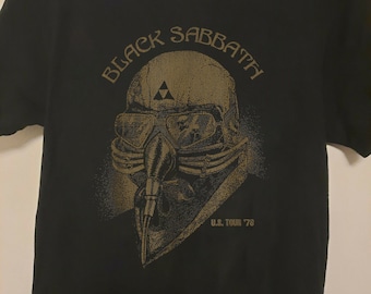 black sabbath shirt avengers