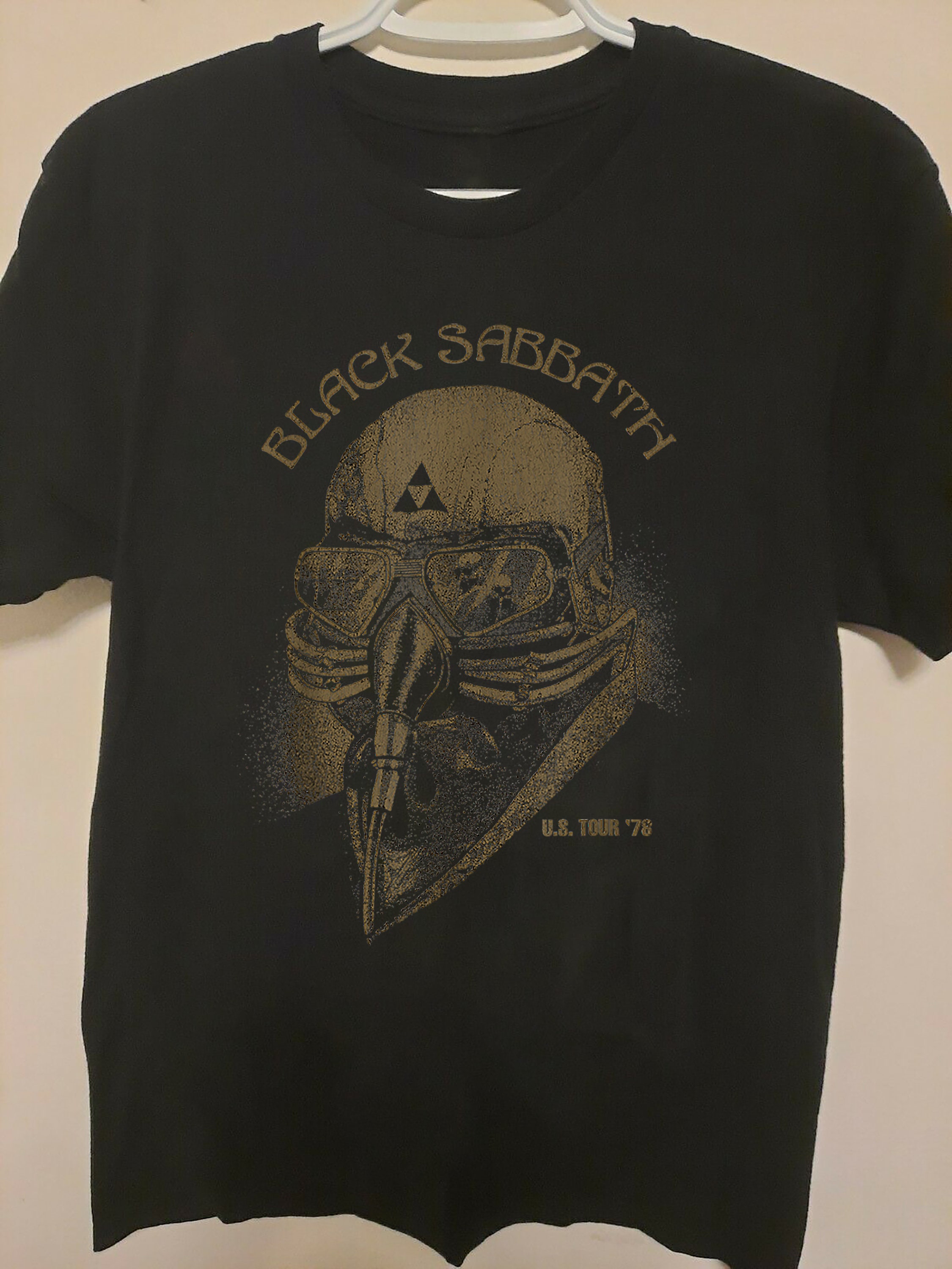 Tour 78 Avengers Unisex Black 