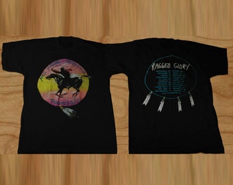 neil young t shirts vintage