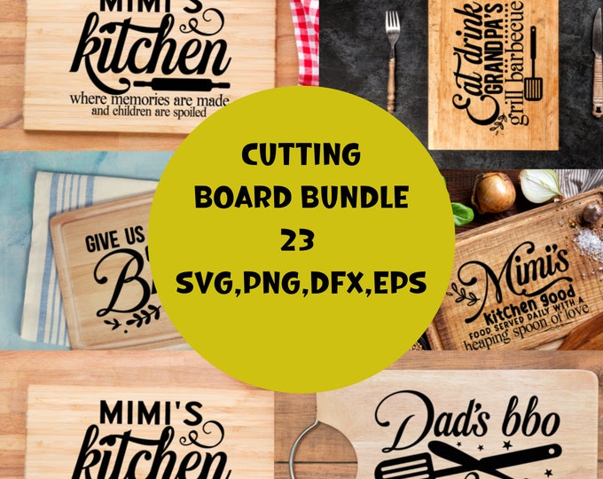 Farmhouse Kitchen Svg Bundle, Kitchen Sign Making Svg, Kitchen Sign Svg ...