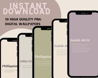 Bible Wallpaper Etsy