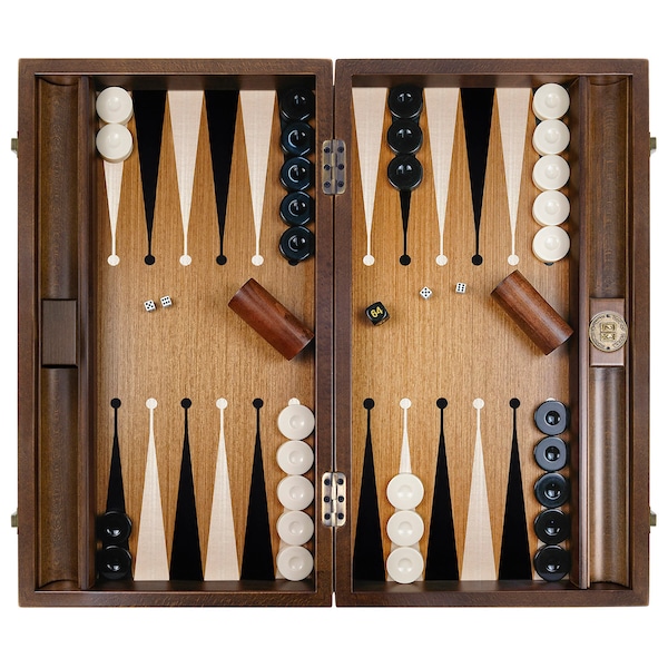 Gold Backgammon Etsy