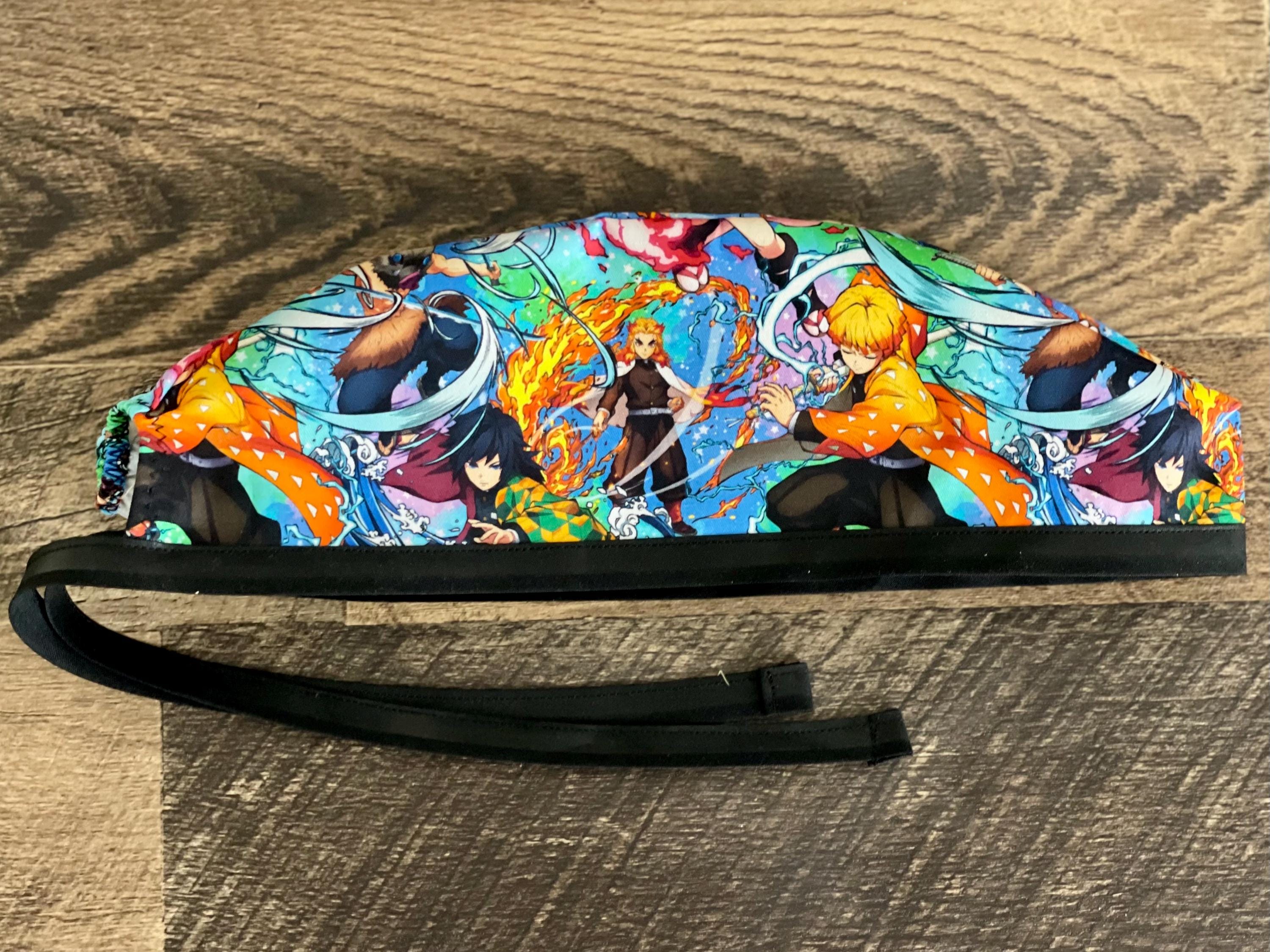 Banded Together: Trendy Anime Bandana Accessories You Didn't Know You Needed