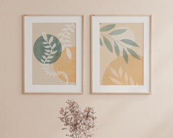 Láminas decorativas, láminas abstractas, láminas minimalistas, láminas florales, láminas para decorar, láminas para salón