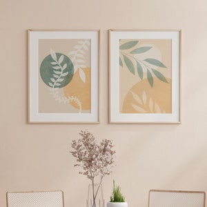 Decorative prints, abstract prints, minimalist prints, floral prints, decorating prints, living room prints