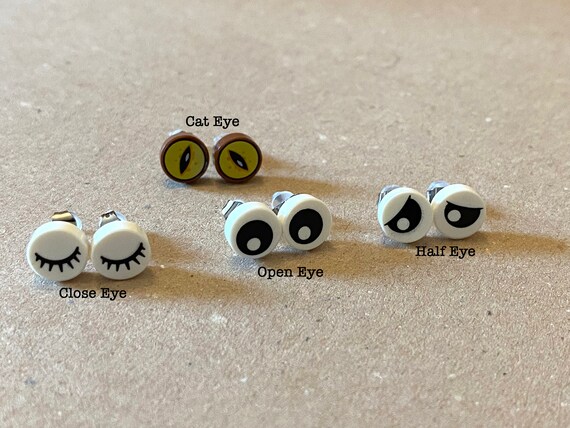 Lego ladrillos y ojos sale