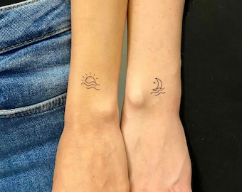 BFF/Matching Tattoos