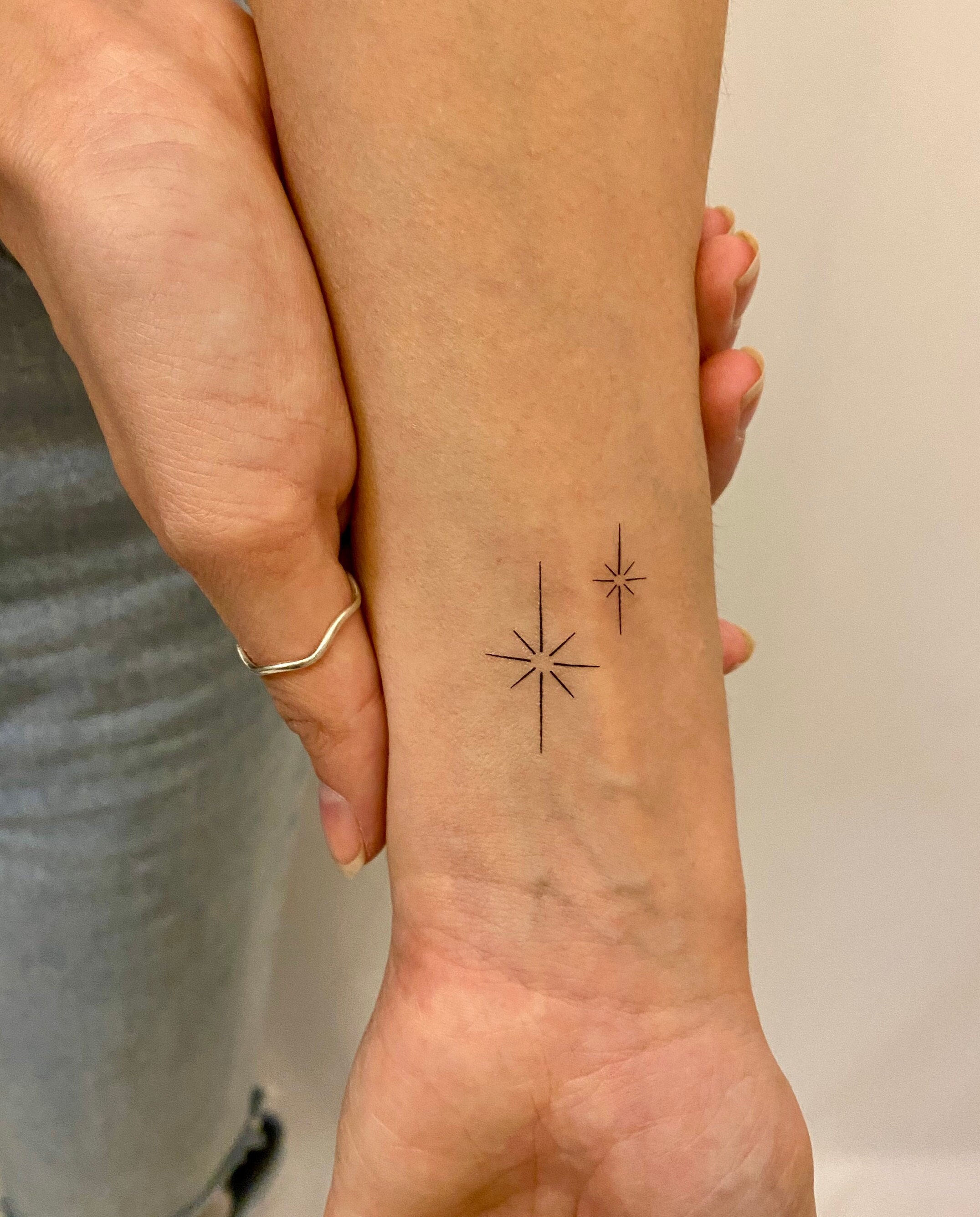 73 Stunning Star Tattoos That Shine On The Skin  Our Mindful Life